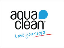 AquaClean Innovative upholstery fabric with advanced stain-resistant technology.